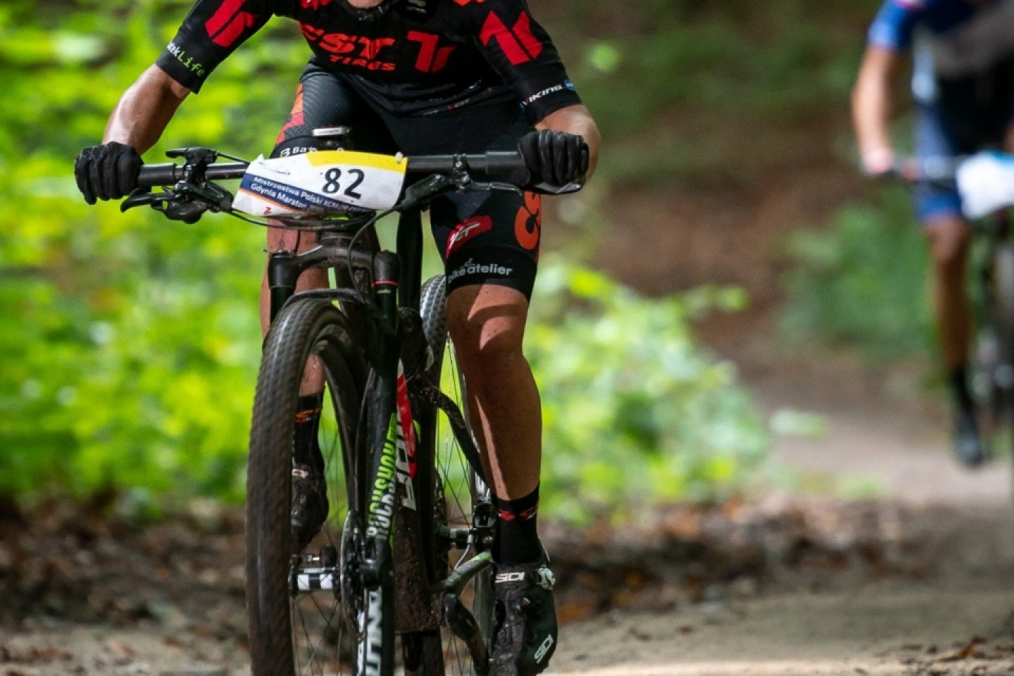 Mistrzostwa Polski 2019 w Maratonie MTB w Gdyni