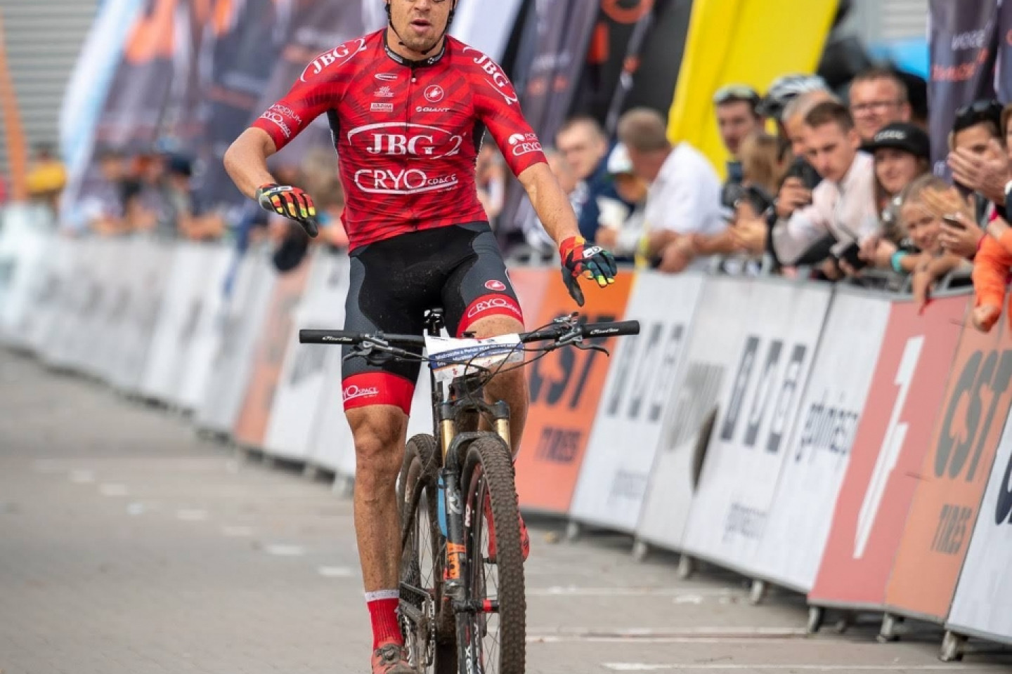 Mistrzostwa Polski 2019 w Maratonie MTB w Gdyni