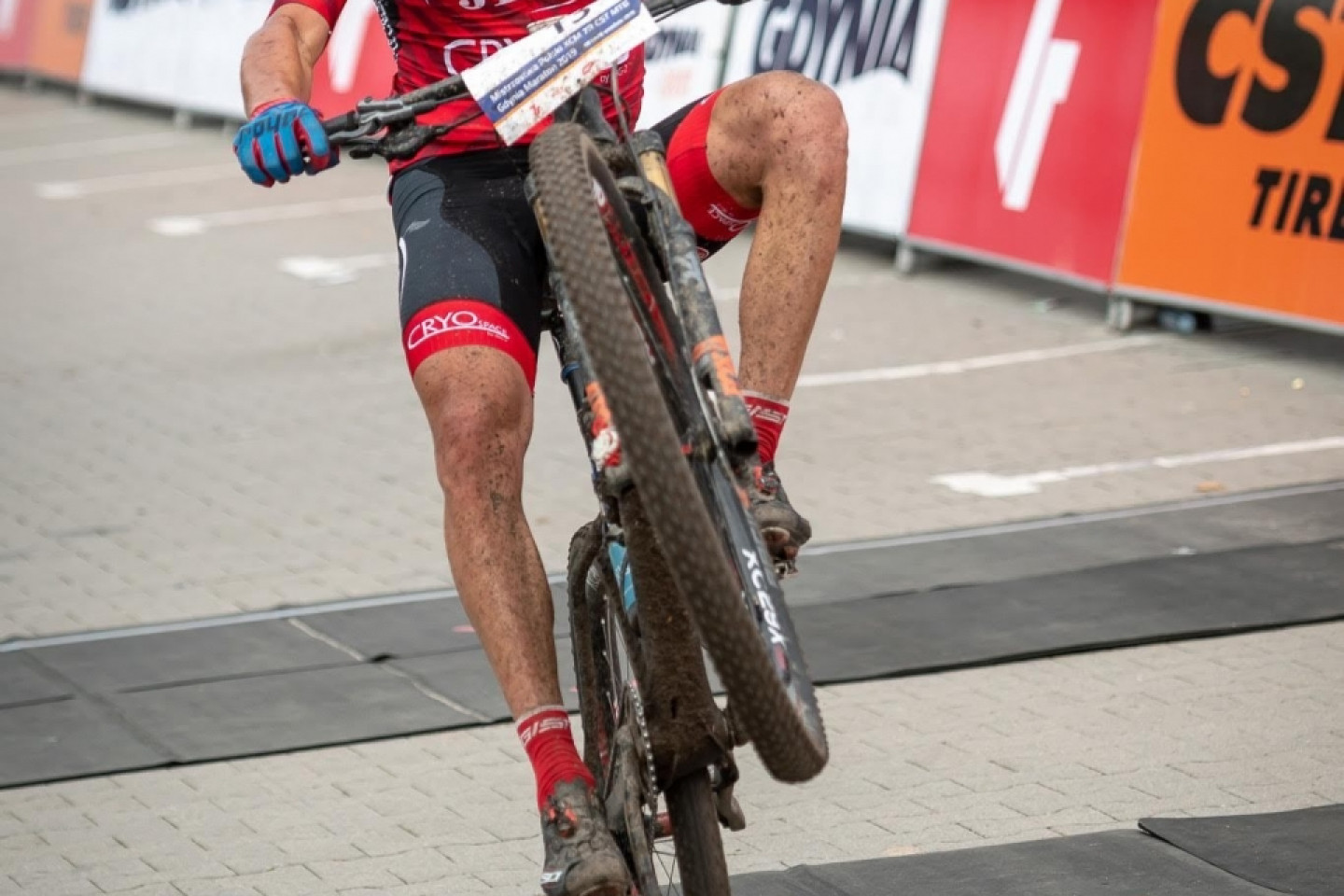 Mistrzostwa Polski 2019 w Maratonie MTB w Gdyni