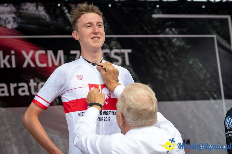 Mistrzostwa Polski 2019 w Maratonie MTB w Gdyni