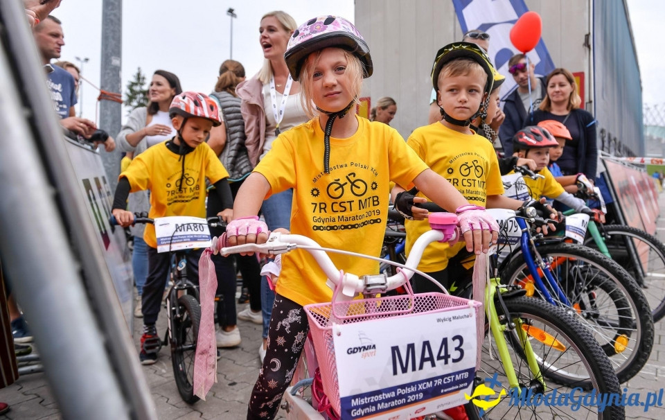 Mistrzostwa Polski 2019 w Maratonie MTB w Gdyni