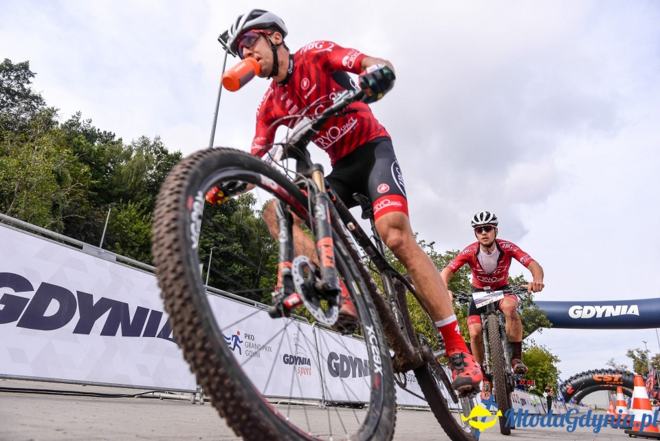 Mistrzostwa Polski 2019 w Maratonie MTB w Gdyni