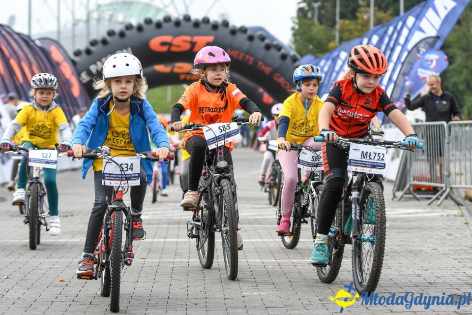 Mistrzostwa Polski 2019 w Maratonie MTB w Gdyni