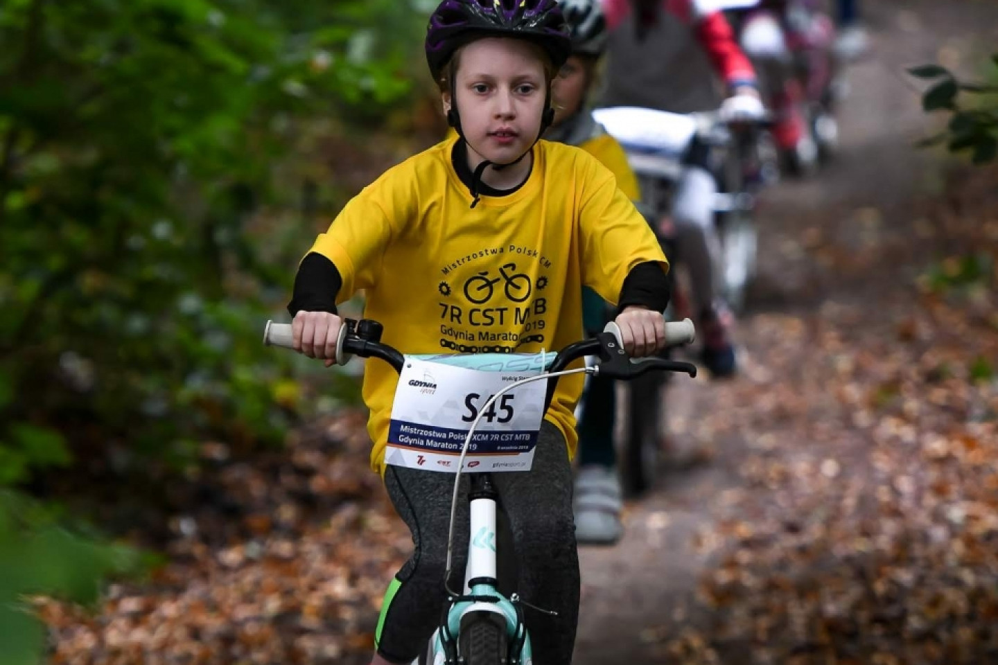 Mistrzostwa Polski 2019 w Maratonie MTB w Gdyni