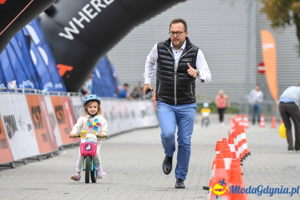 Mistrzostwa Polski 2019 w Maratonie MTB w Gdyni