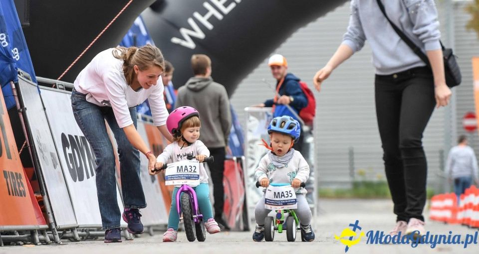 Mistrzostwa Polski 2019 w Maratonie MTB w Gdyni