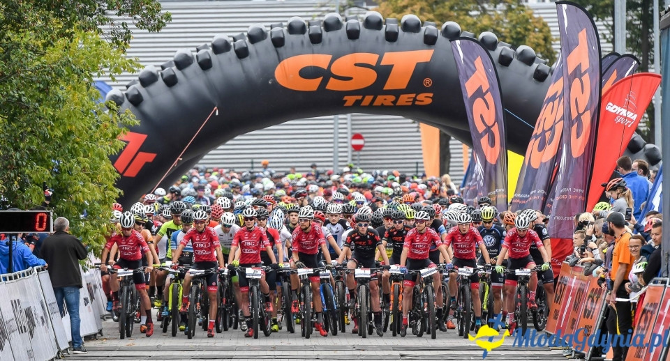 Mistrzostwa Polski 2019 w Maratonie MTB w Gdyni