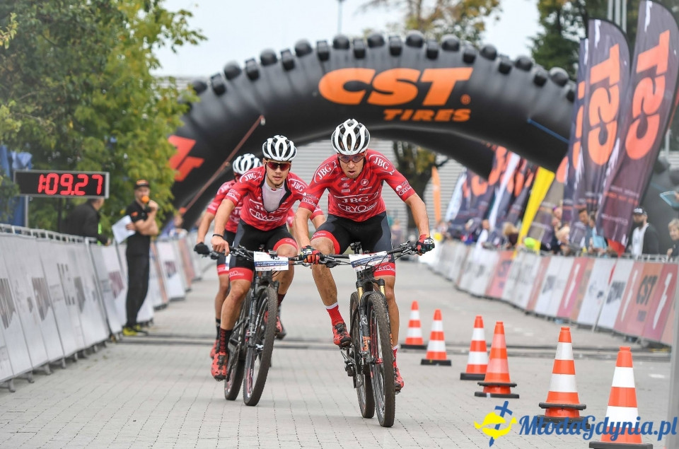 Mistrzostwa Polski 2019 w Maratonie MTB w Gdyni
