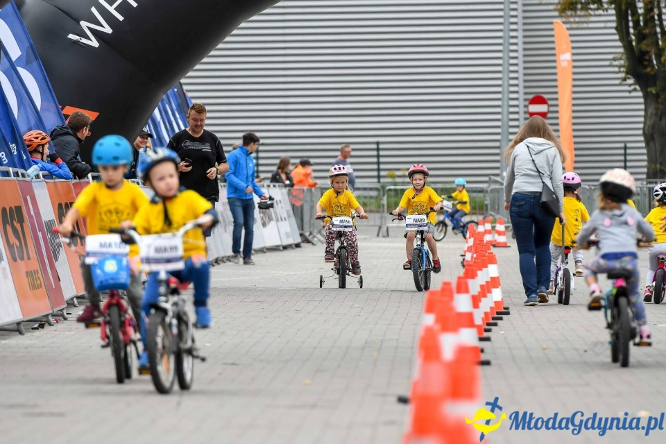 Mistrzostwa Polski 2019 w Maratonie MTB w Gdyni