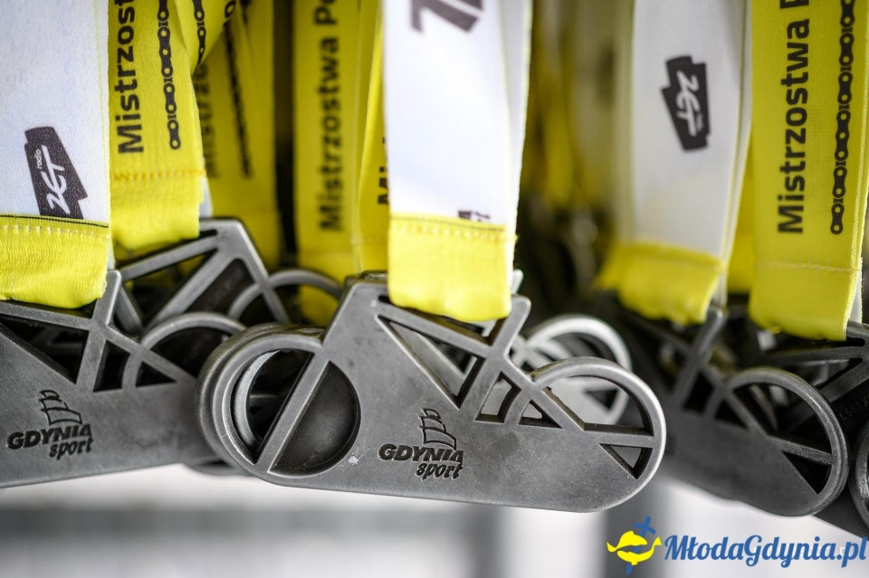 Mistrzostwa Polski 2019 w Maratonie MTB w Gdyni