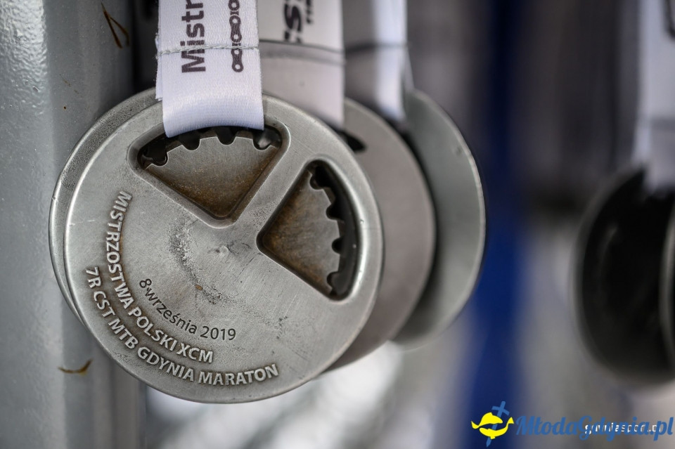 Mistrzostwa Polski 2019 w Maratonie MTB w Gdyni