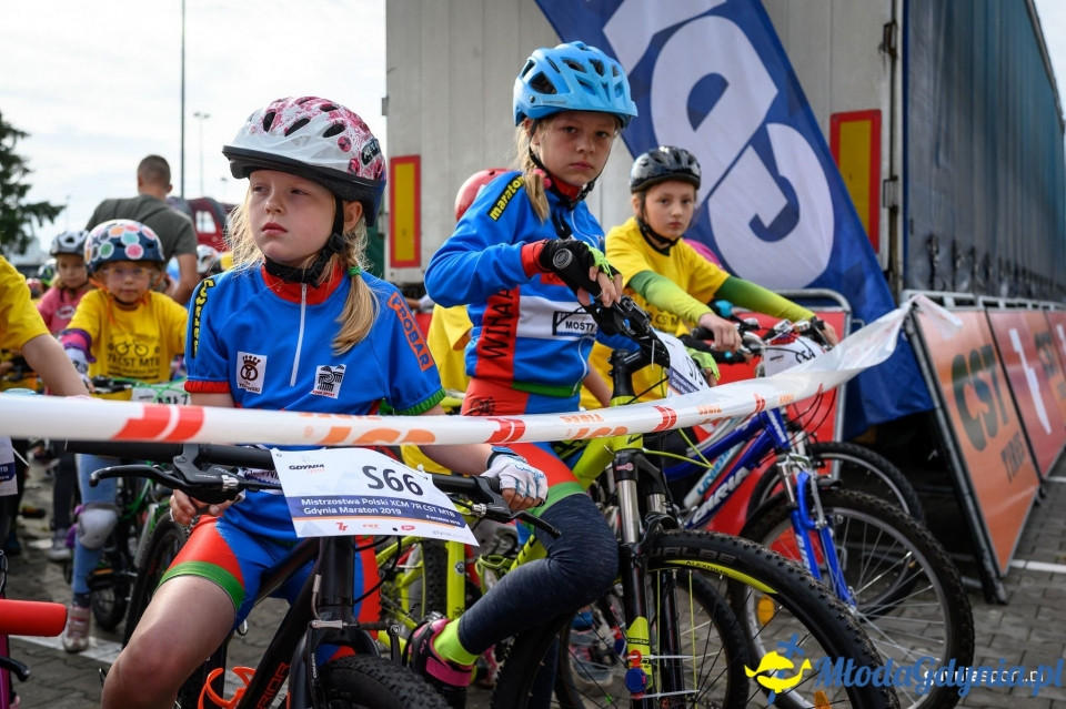 Mistrzostwa Polski 2019 w Maratonie MTB w Gdyni