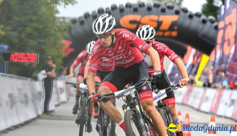 Mistrzostwa Polski 2019 w Maratonie MTB w Gdyni