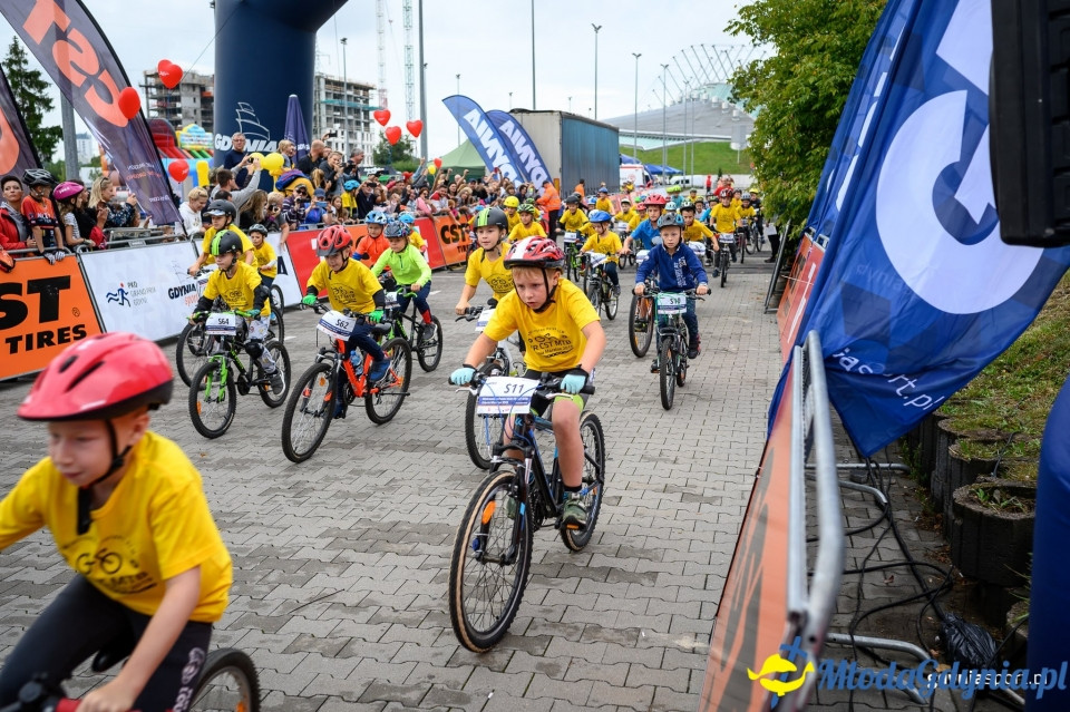 Mistrzostwa Polski 2019 w Maratonie MTB w Gdyni