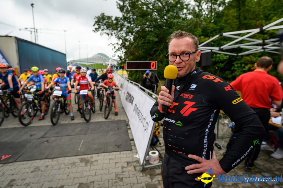 Mistrzostwa Polski 2019 w Maratonie MTB w Gdyni