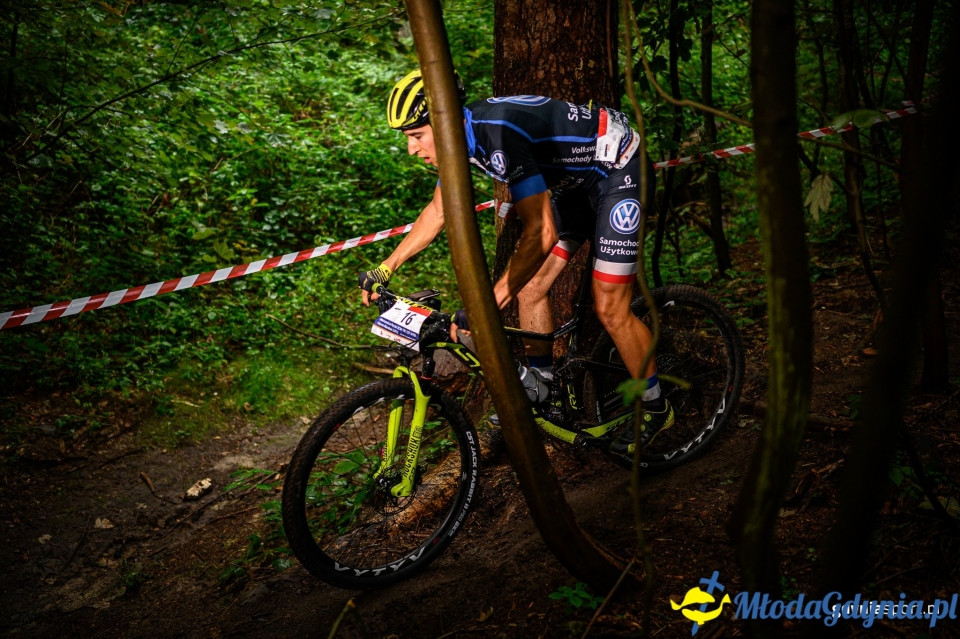 Mistrzostwa Polski 2019 w Maratonie MTB w Gdyni