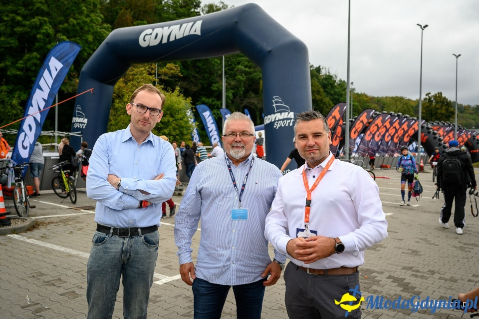Mistrzostwa Polski 2019 w Maratonie MTB w Gdyni