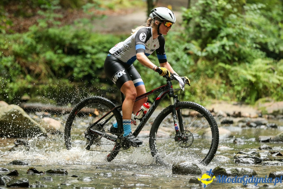 Mistrzostwa Polski MTB 2019 - odsłona leśna