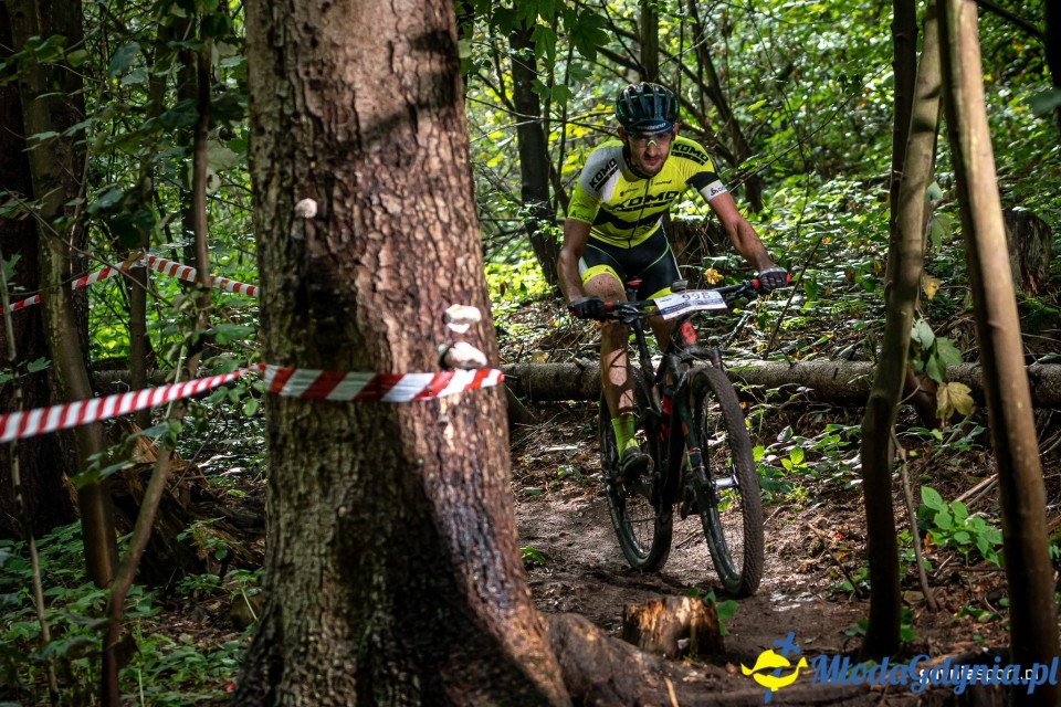 Mistrzostwa Polski MTB 2019 - odsłona leśna