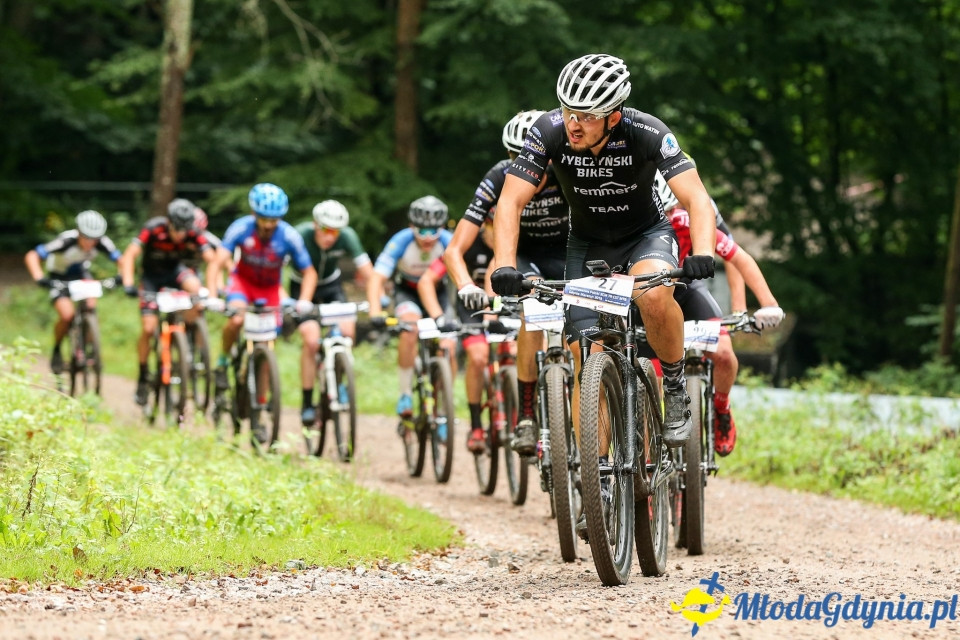Mistrzostwa Polski MTB 2019 - odsłona leśna