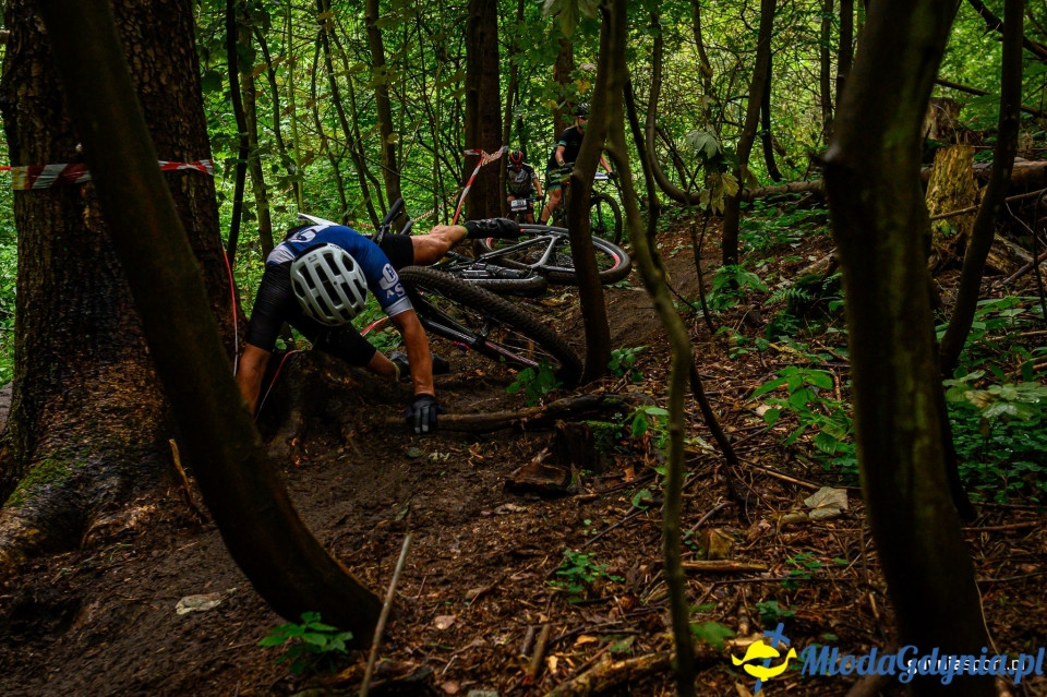 Mistrzostwa Polski MTB 2019 - odsłona leśna