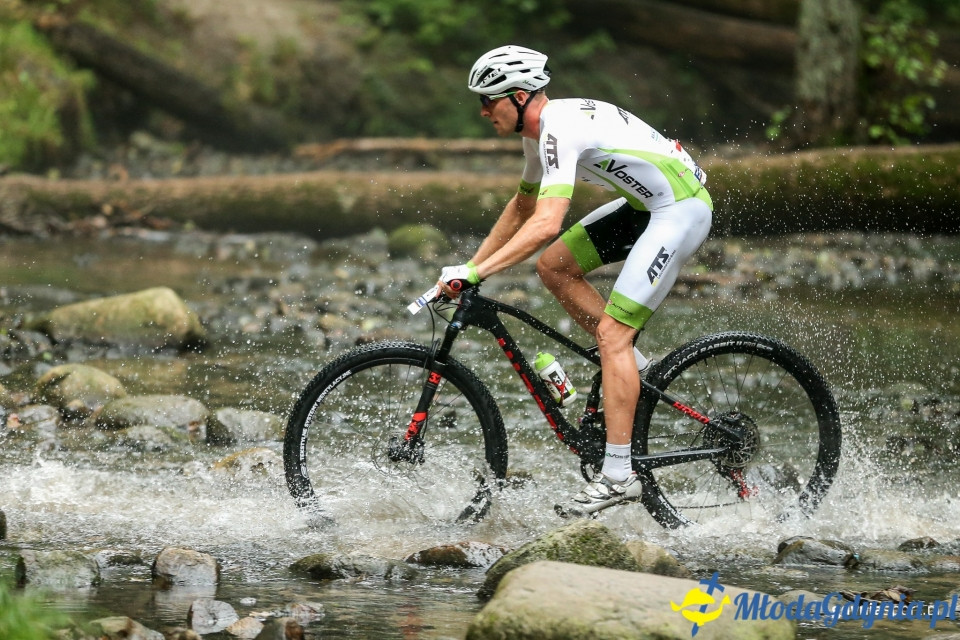 Mistrzostwa Polski MTB 2019 - odsłona leśna