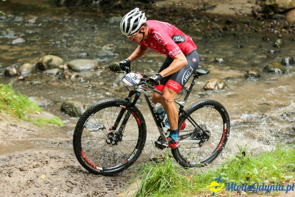 Mistrzostwa Polski MTB 2019 - odsłona leśna
