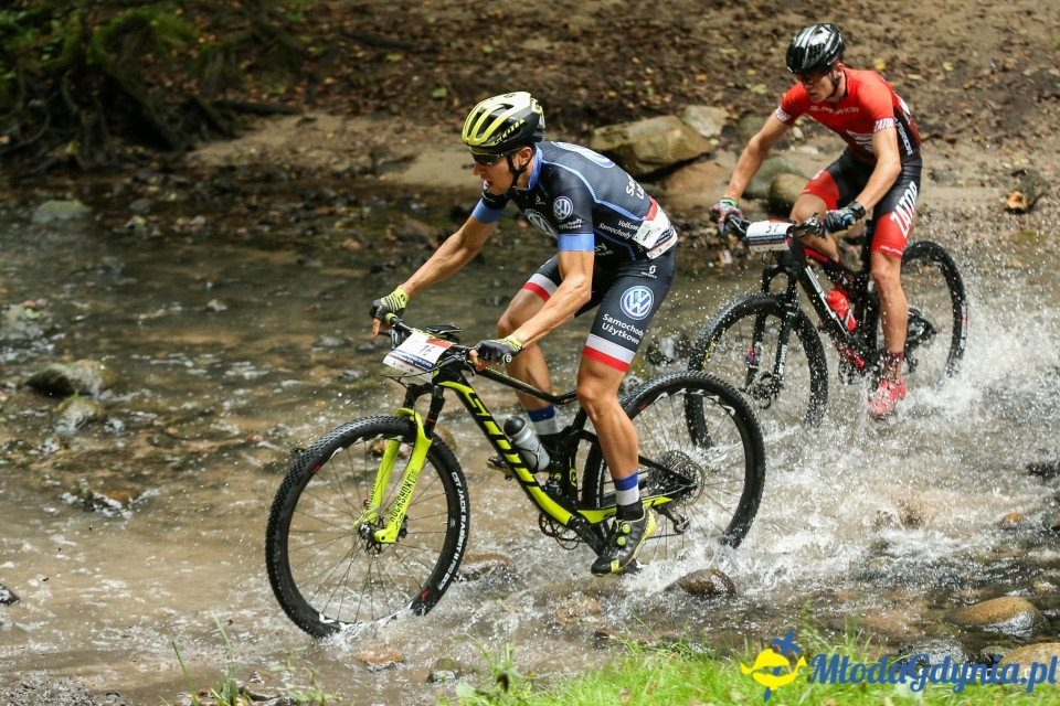 Mistrzostwa Polski MTB 2019 - odsłona leśna