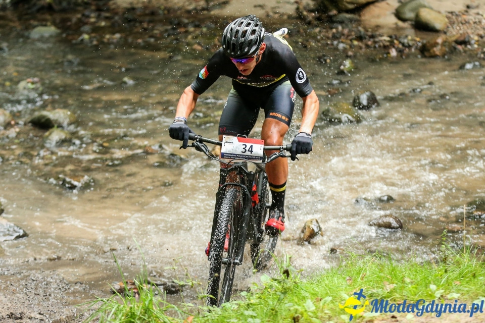 Mistrzostwa Polski MTB 2019 - odsłona leśna