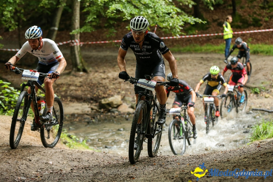 Mistrzostwa Polski MTB 2019 - odsłona leśna