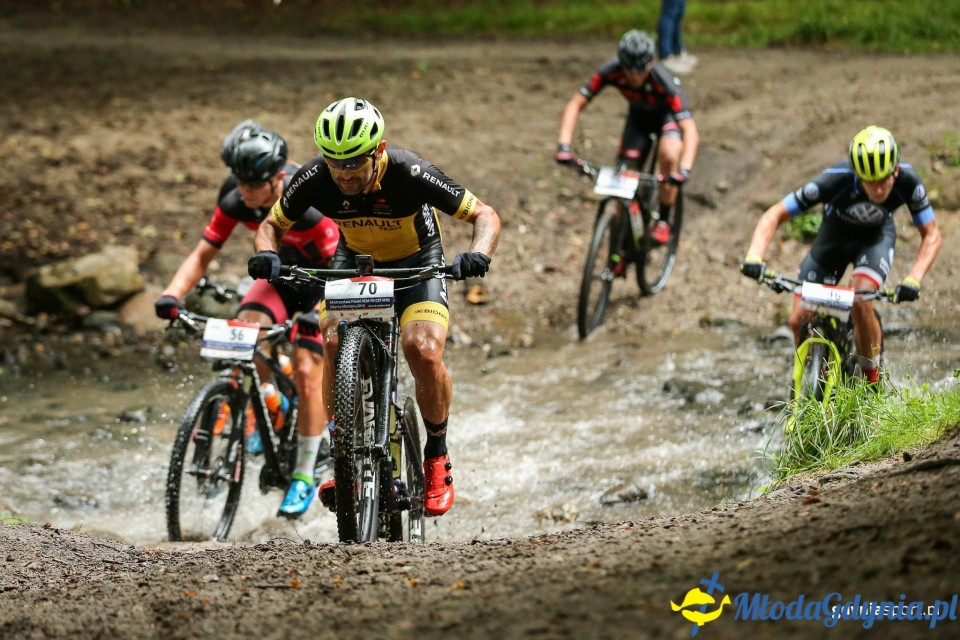 Mistrzostwa Polski MTB 2019 - odsłona leśna