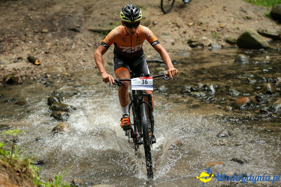Mistrzostwa Polski MTB 2019 - odsłona leśna