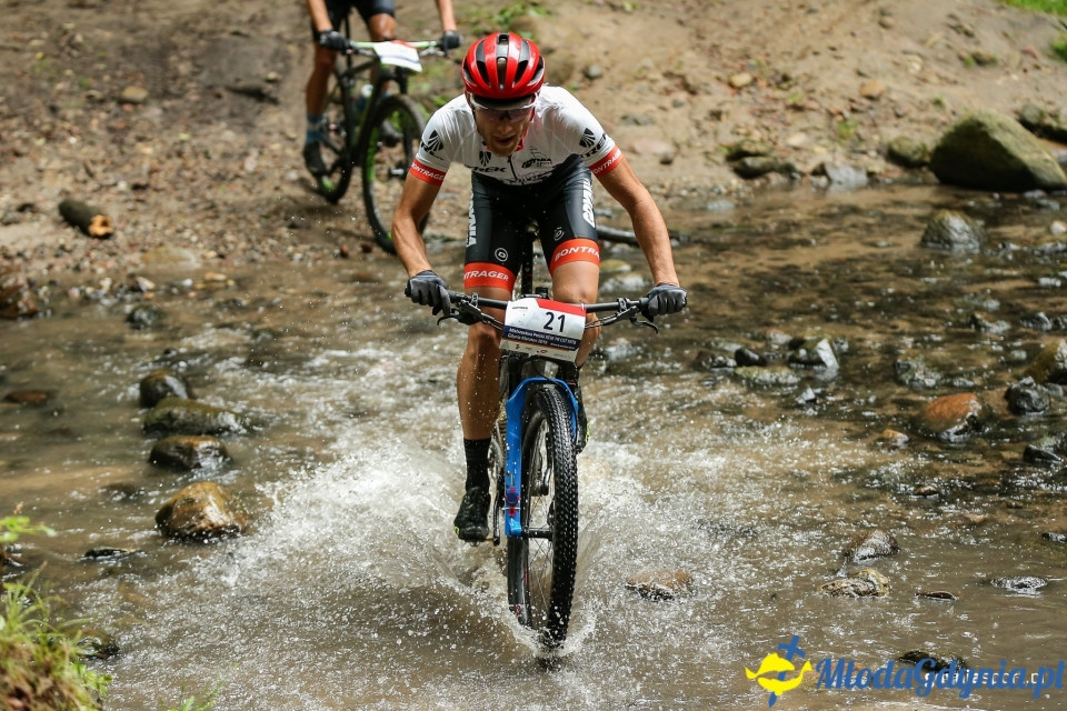Mistrzostwa Polski MTB 2019 - odsłona leśna