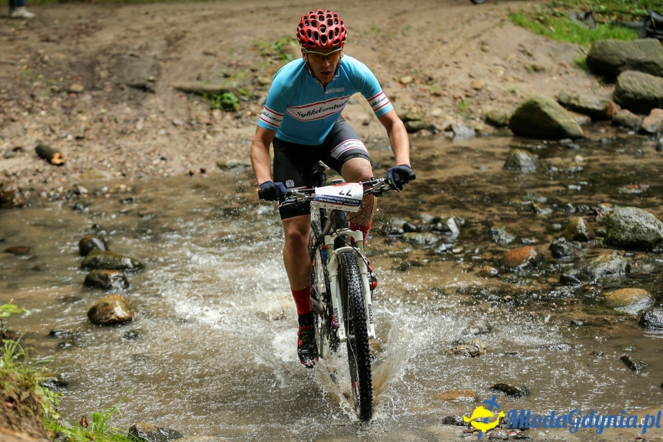 Mistrzostwa Polski MTB 2019 - odsłona leśna