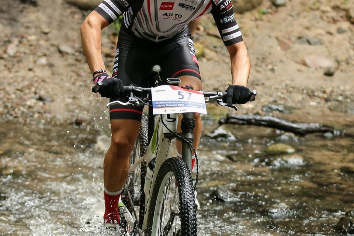 Mistrzostwa Polski MTB 2019 - odsłona leśna