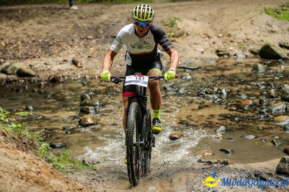 Mistrzostwa Polski MTB 2019 - odsłona leśna