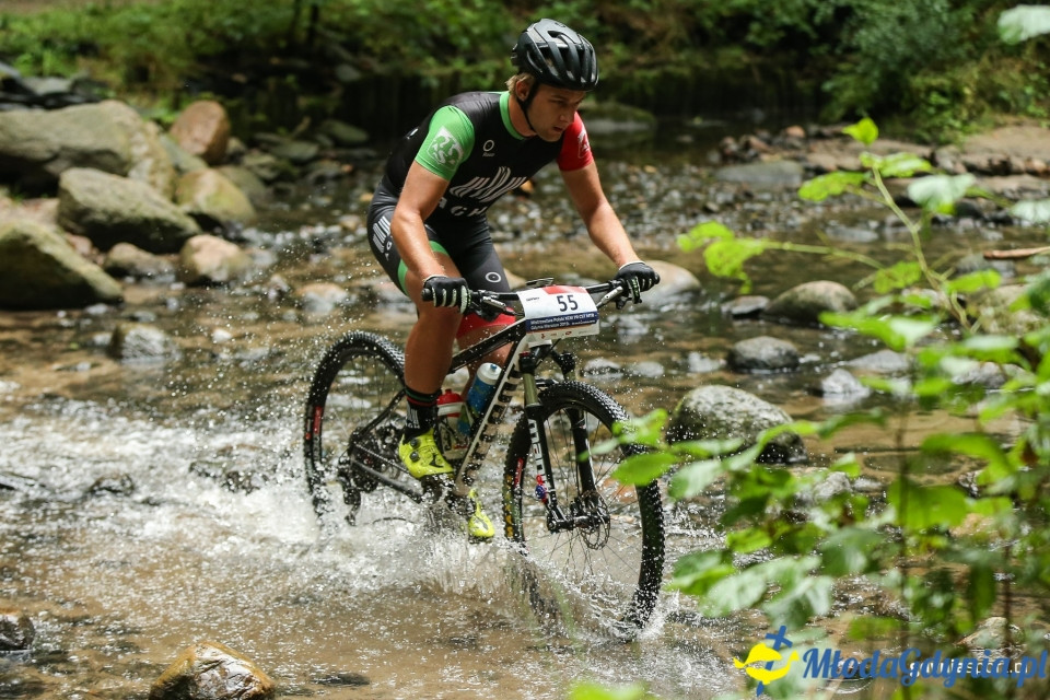 Mistrzostwa Polski MTB 2019 - odsłona leśna