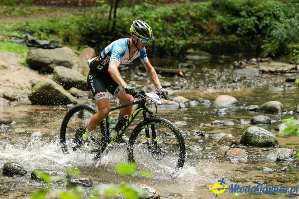 Mistrzostwa Polski MTB 2019 - odsłona leśna