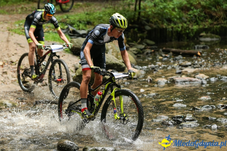 Mistrzostwa Polski MTB 2019 - odsłona leśna