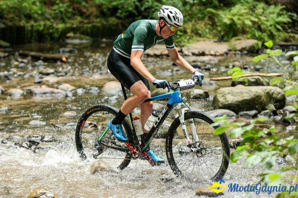 Mistrzostwa Polski MTB 2019 - odsłona leśna