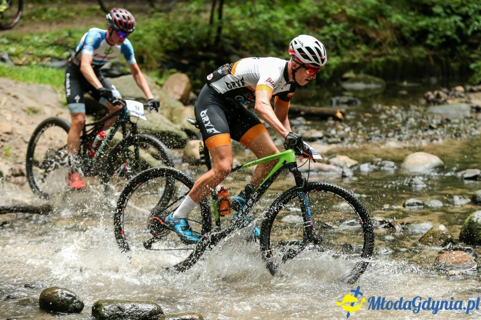 Mistrzostwa Polski MTB 2019 - odsłona leśna