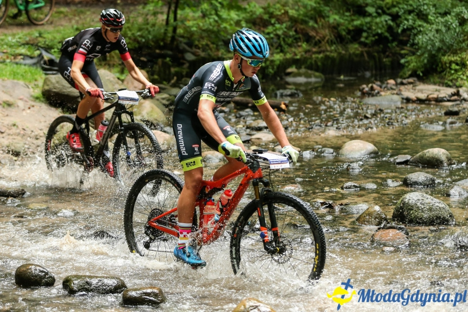 Mistrzostwa Polski MTB 2019 - odsłona leśna