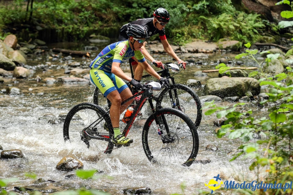 Mistrzostwa Polski MTB 2019 - odsłona leśna