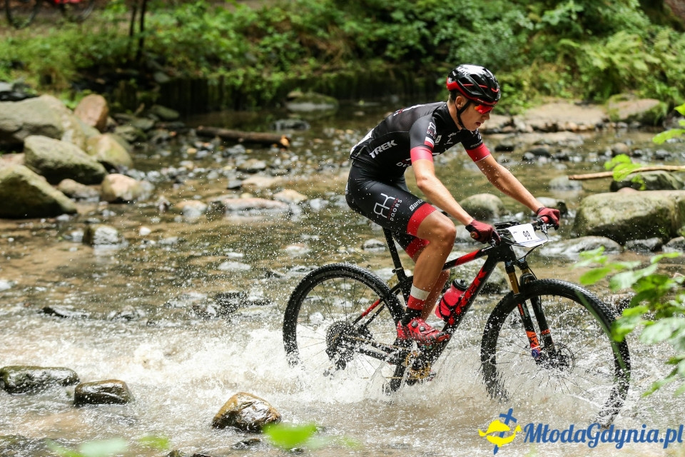 Mistrzostwa Polski MTB 2019 - odsłona leśna