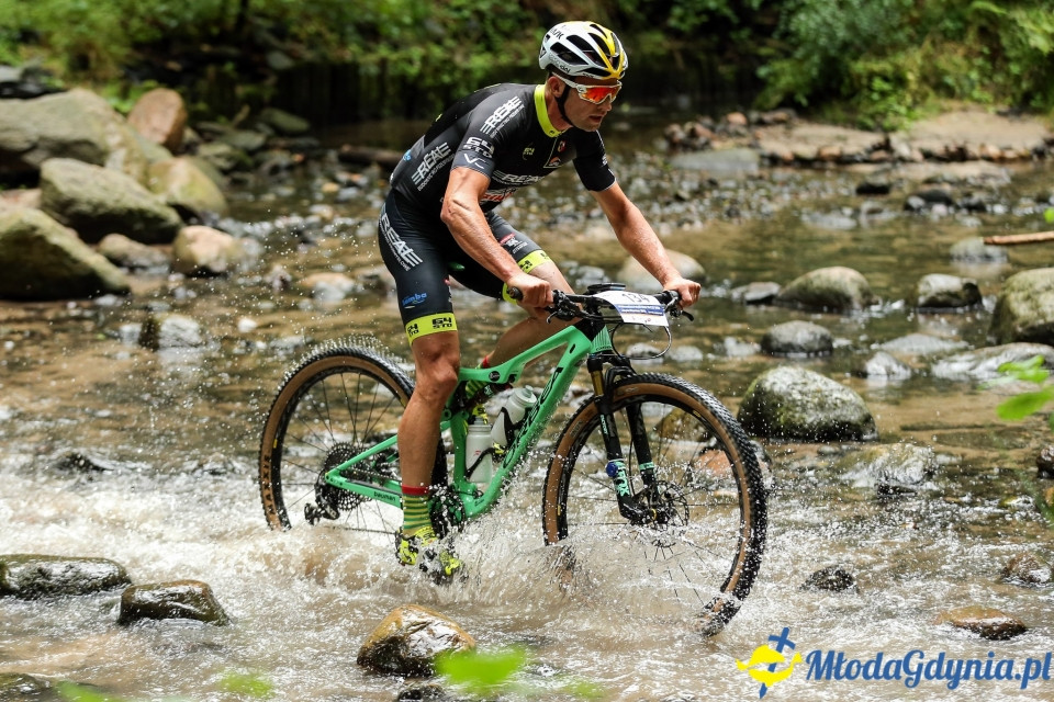 Mistrzostwa Polski MTB 2019 - odsłona leśna