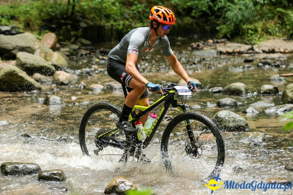 Mistrzostwa Polski MTB 2019 - odsłona leśna