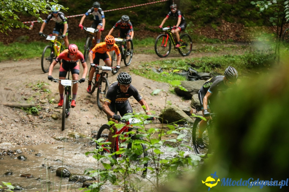 Mistrzostwa Polski MTB 2019 - odsłona leśna