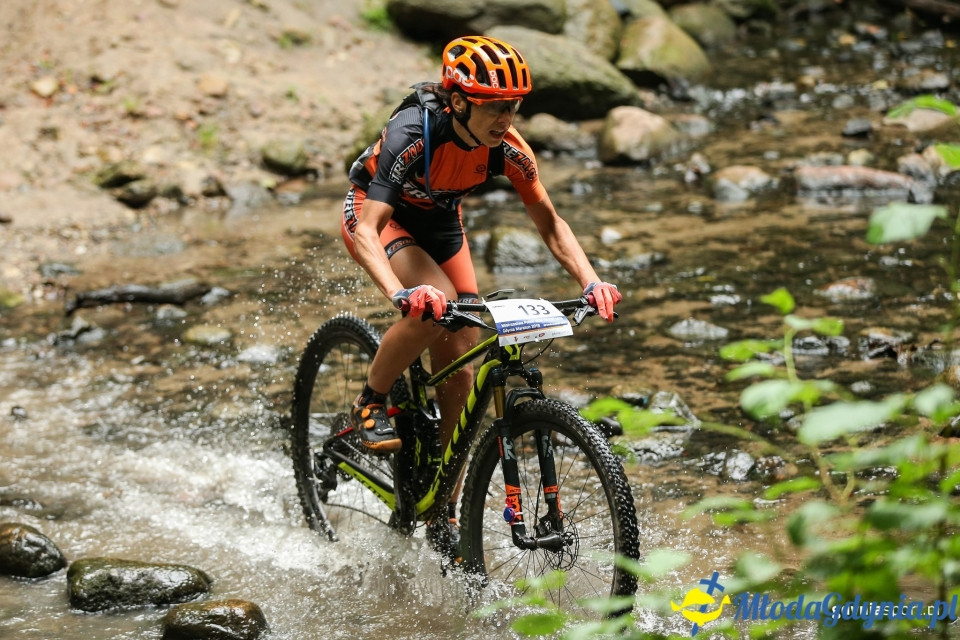 Mistrzostwa Polski MTB 2019 - odsłona leśna