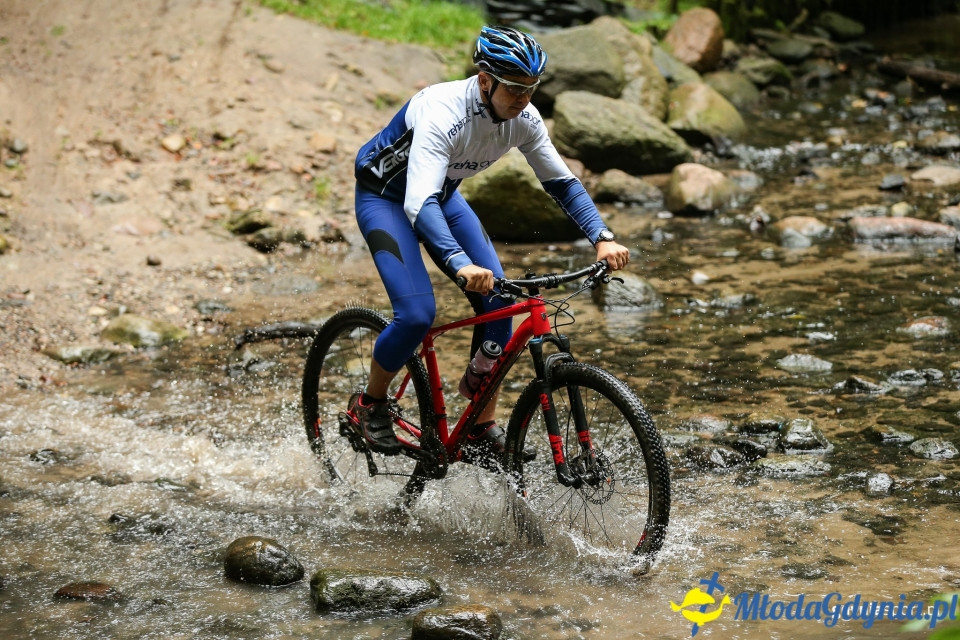 Mistrzostwa Polski MTB 2019 - odsłona leśna