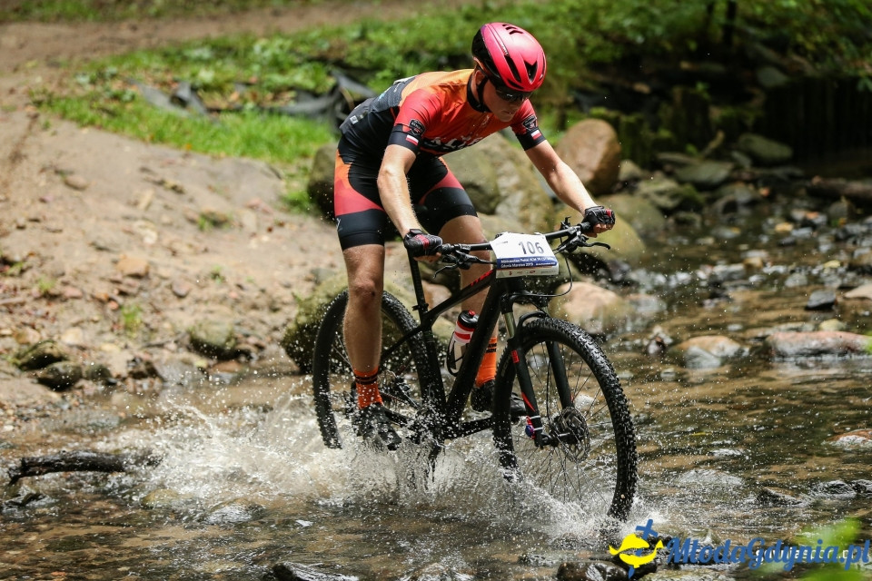 Mistrzostwa Polski MTB 2019 - odsłona leśna
